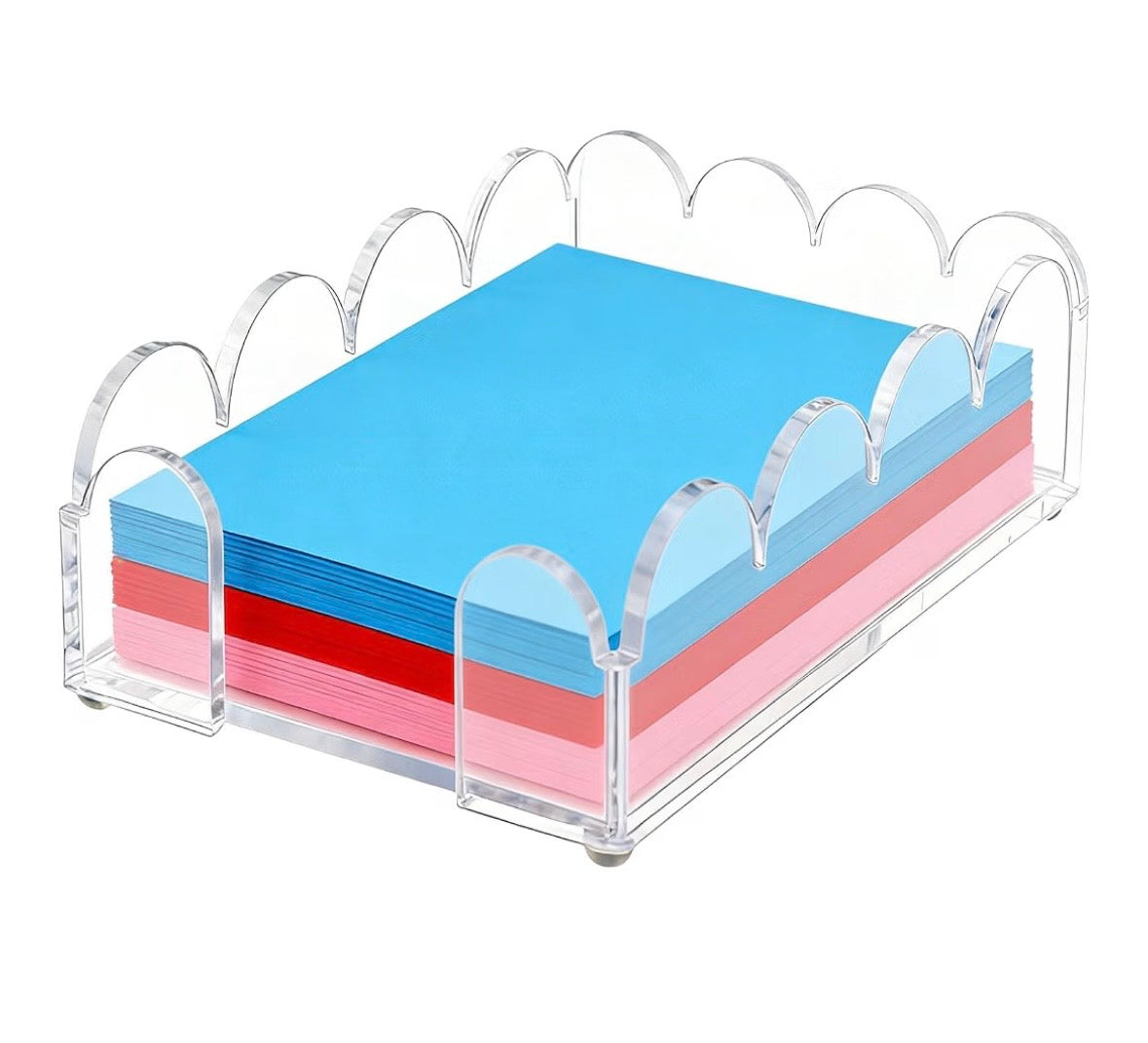 NEW Preppy Notepad (100 pages)
