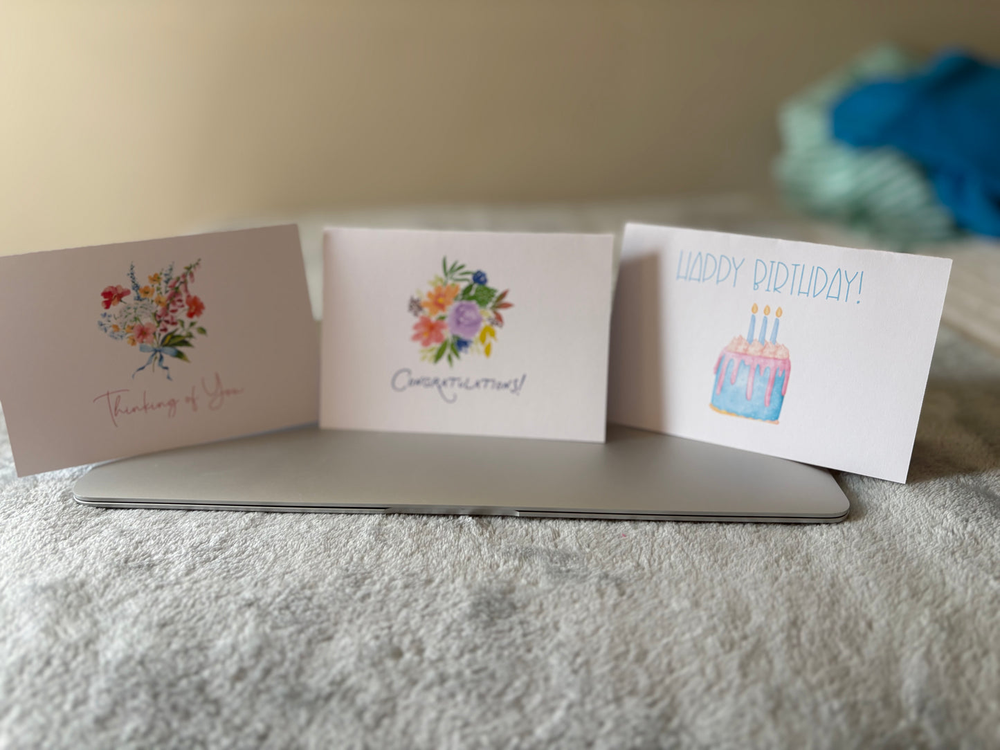 Greeting Card Set