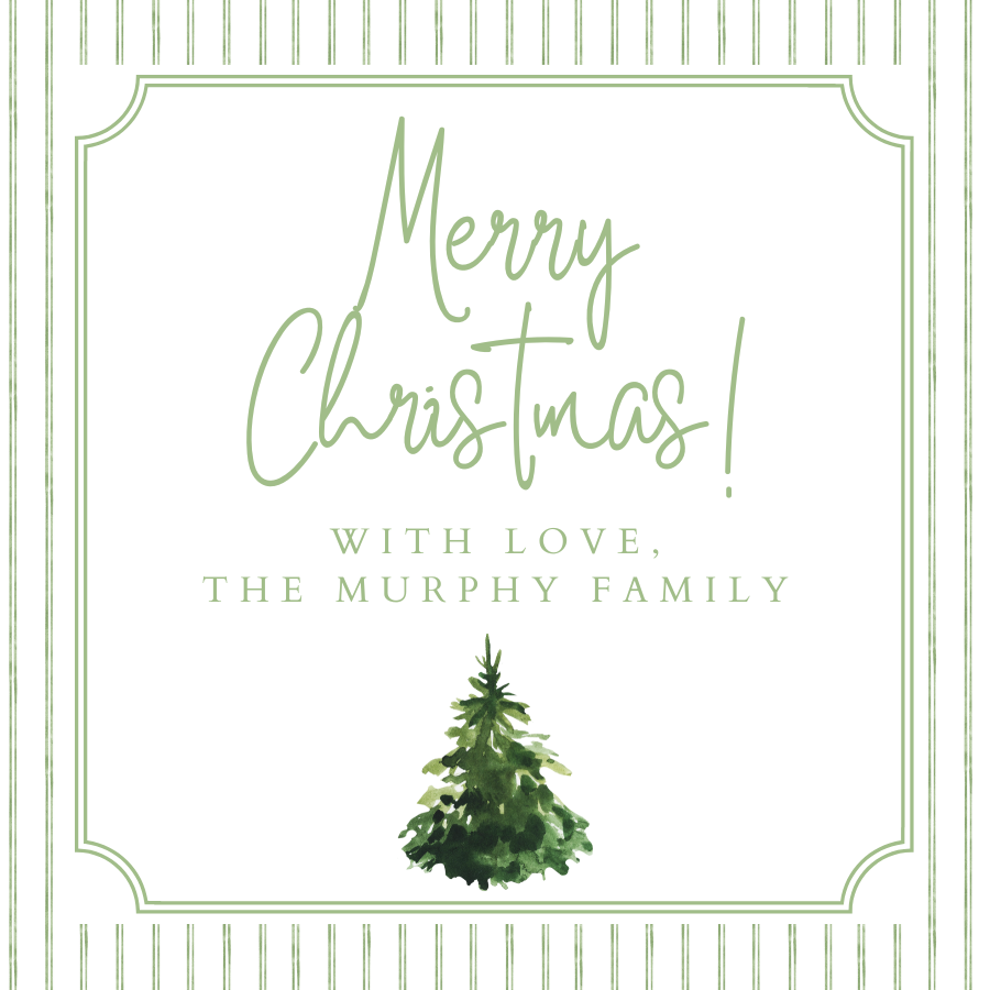 Christmas Gift Tags