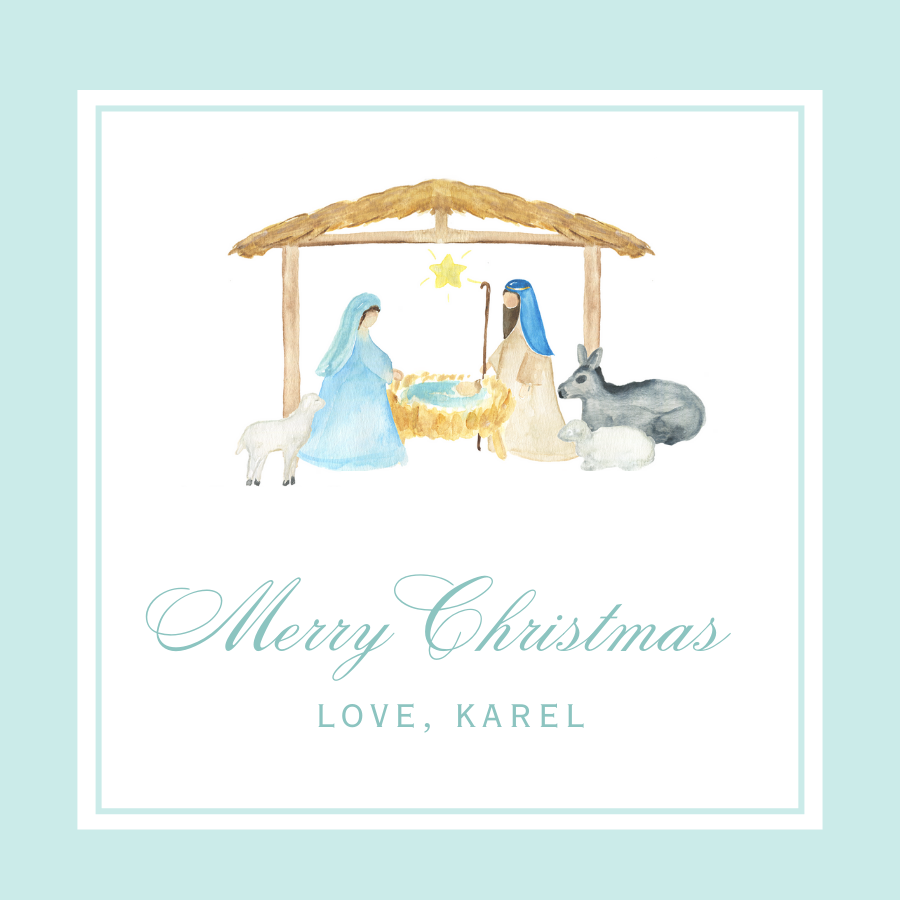 Christmas Gift Tags
