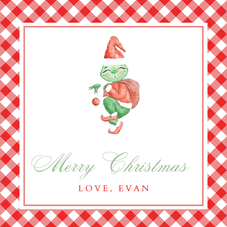 Christmas Gift Tags