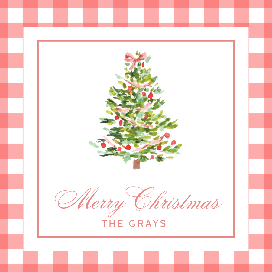 Christmas Gift Tags