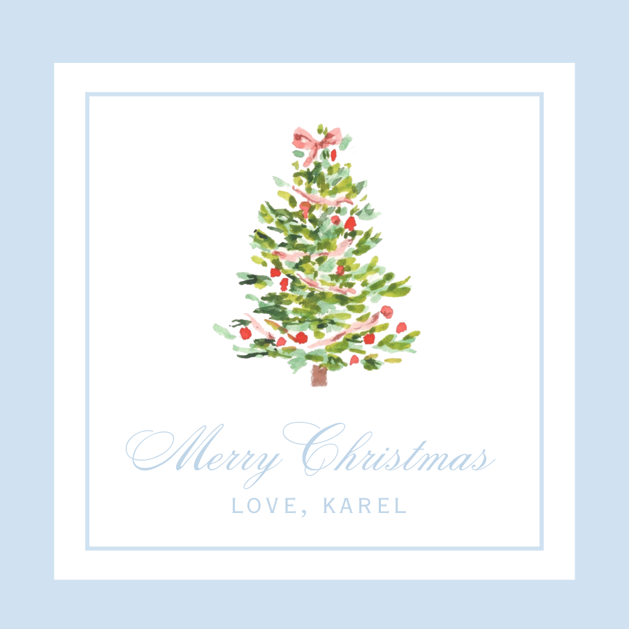 Christmas Gift Tags