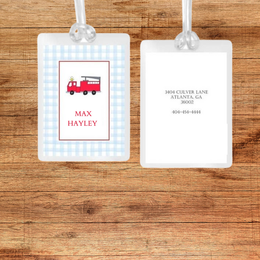 Bag Tags
