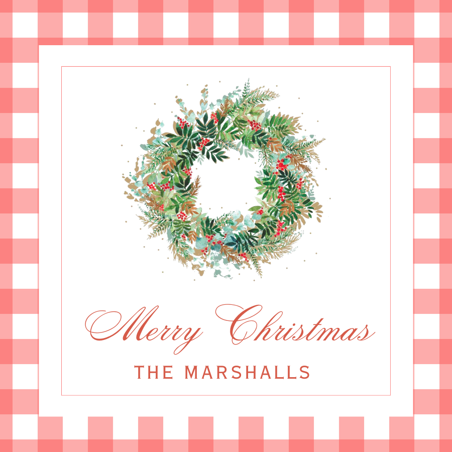 Christmas Gift Tags