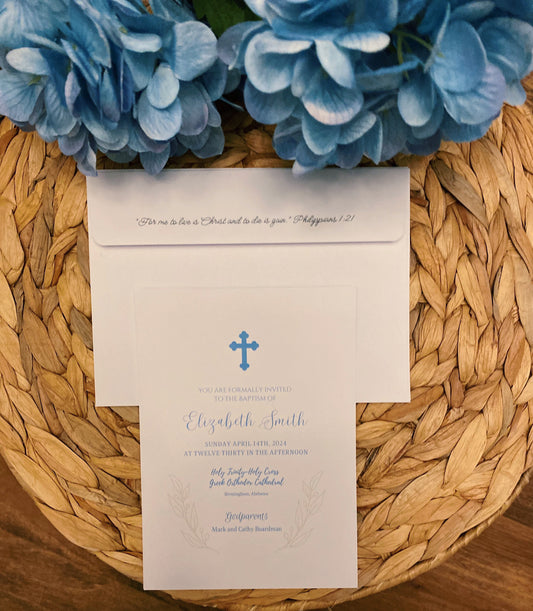 Invitations