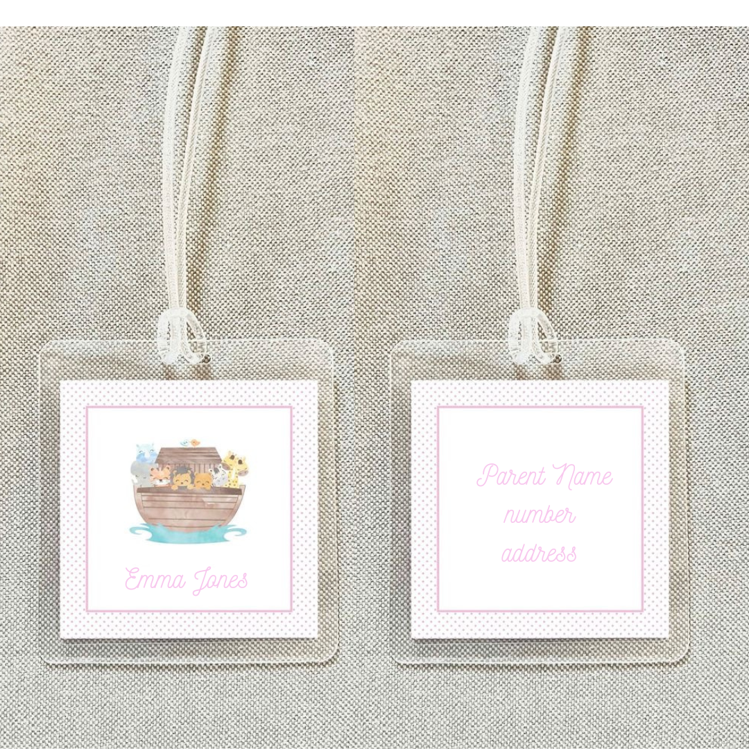 Bag Tags