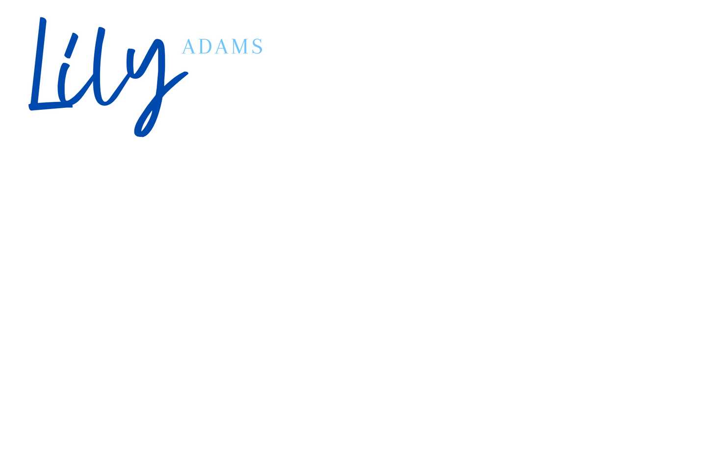 Sorority Stationery