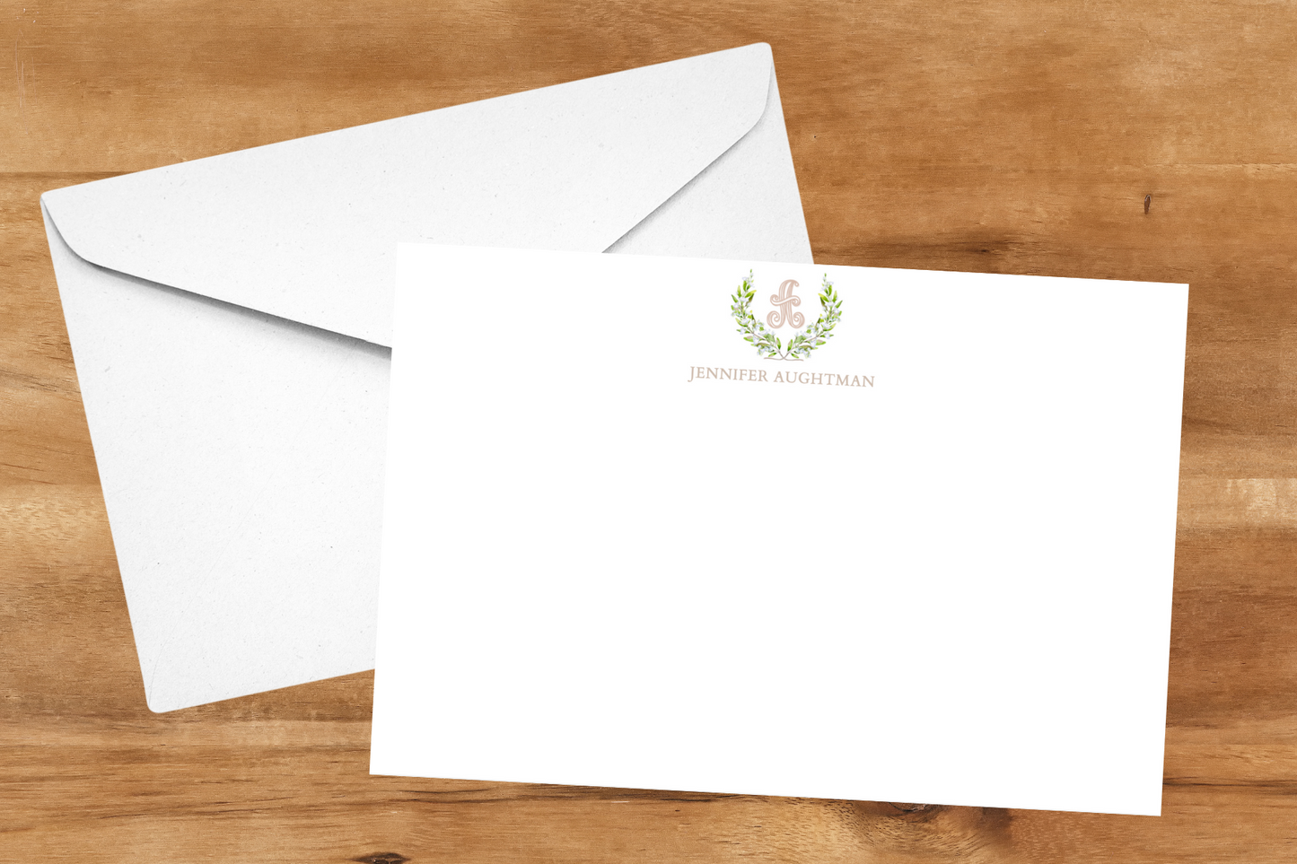 Stationery Set + Notepad