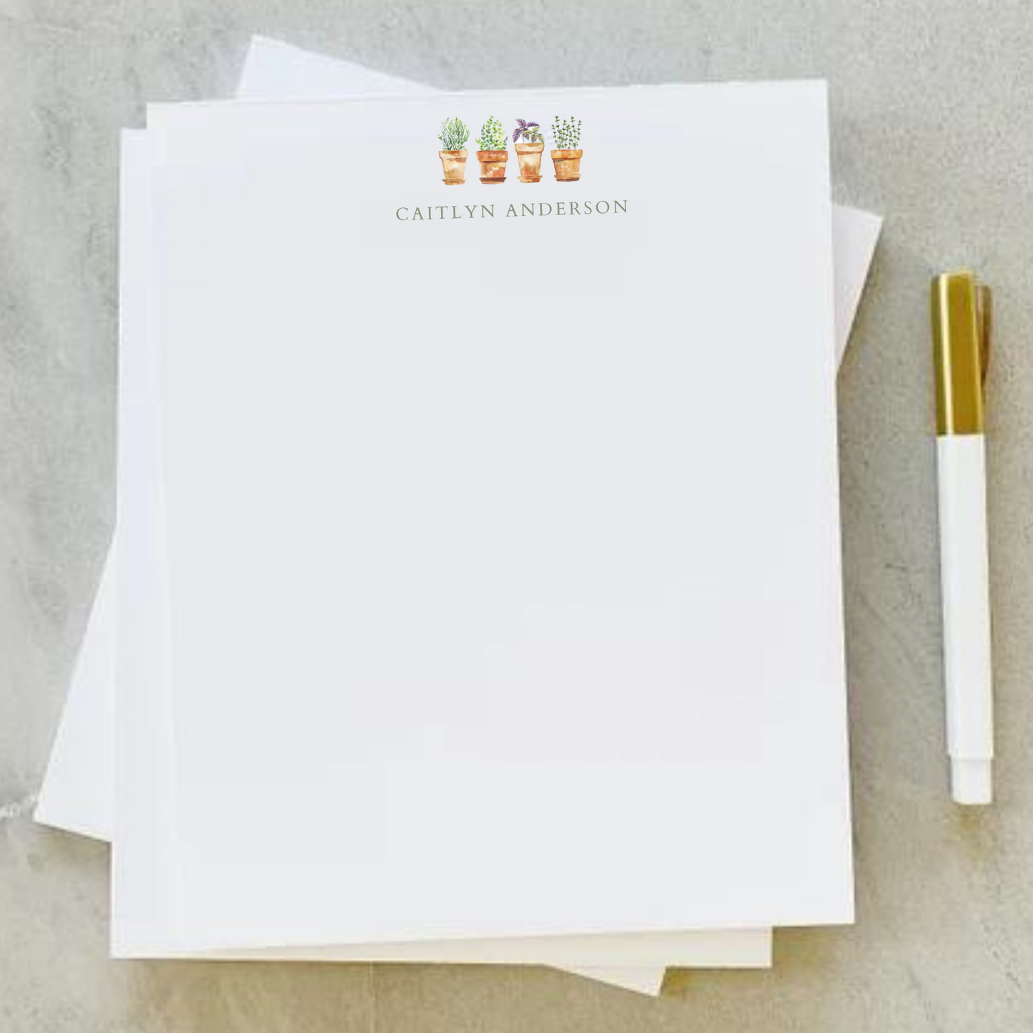Sticky Notepads