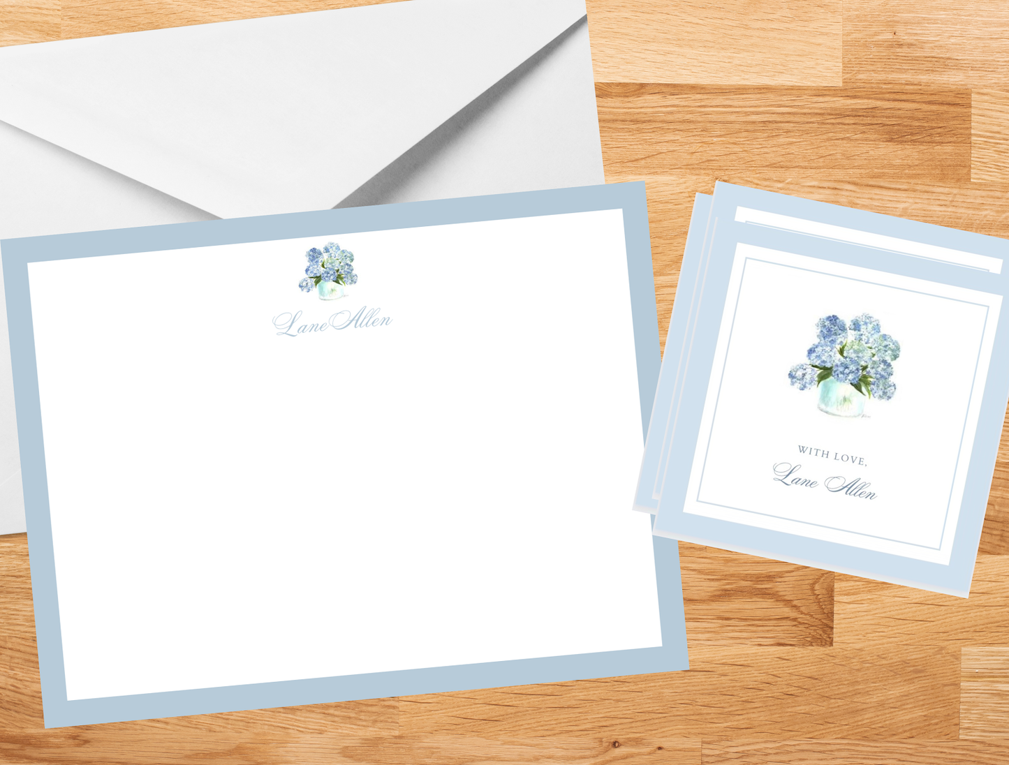 Stationery Set + Gift Tags