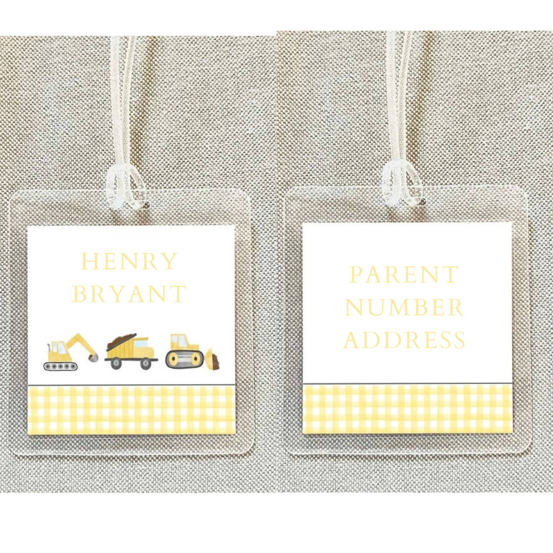 Bag Tags