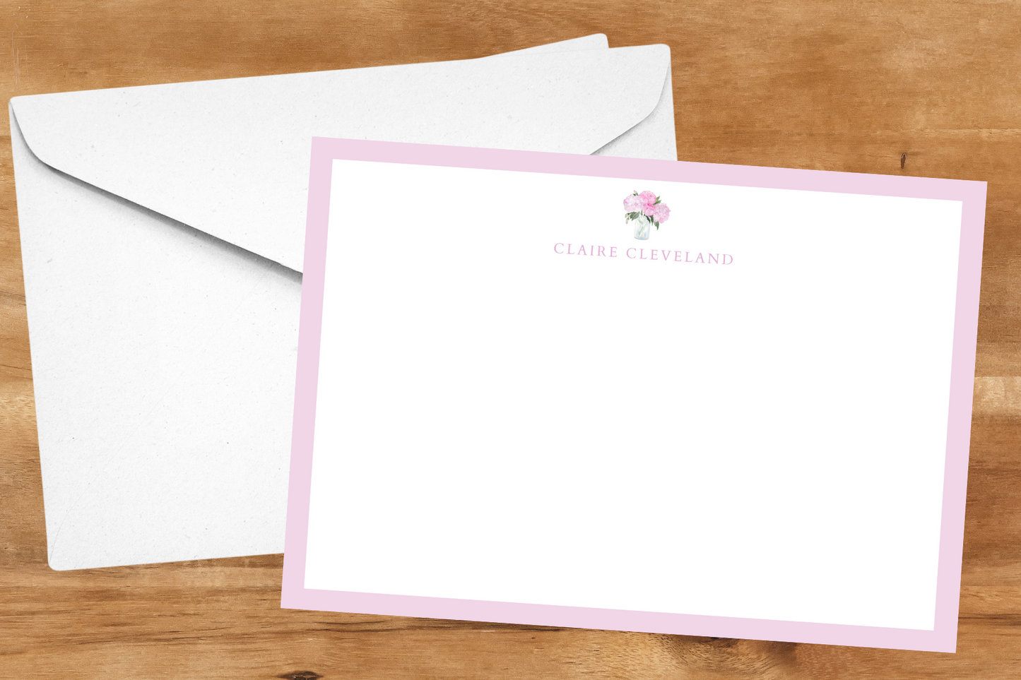 Stationery Set + Notepad