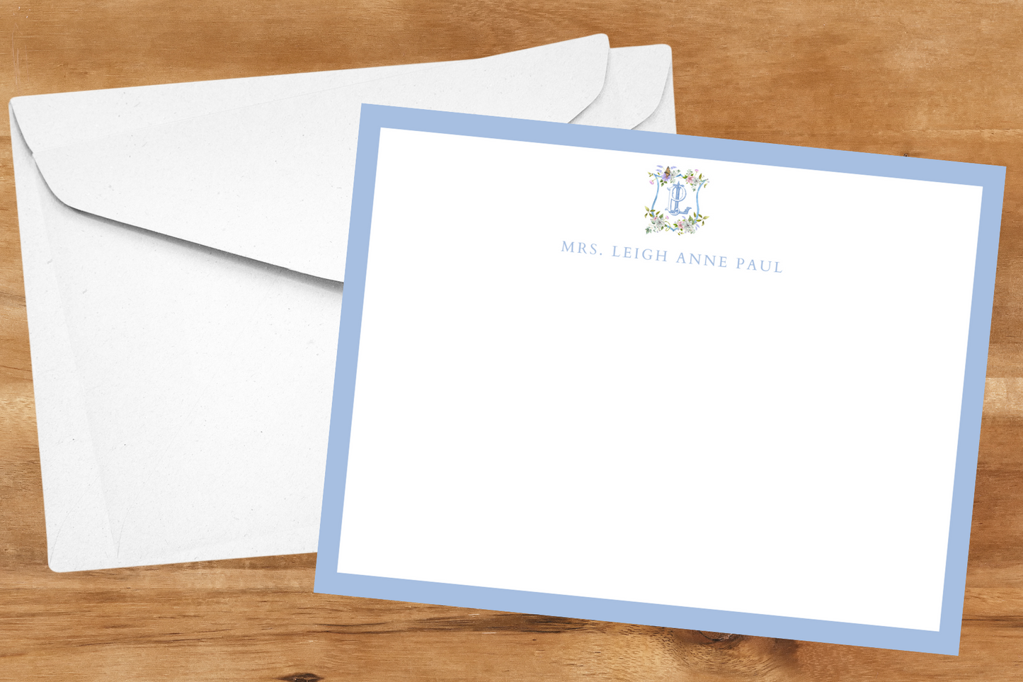 Stationery Set + Notepad