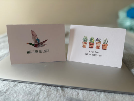 Greeting Card Set