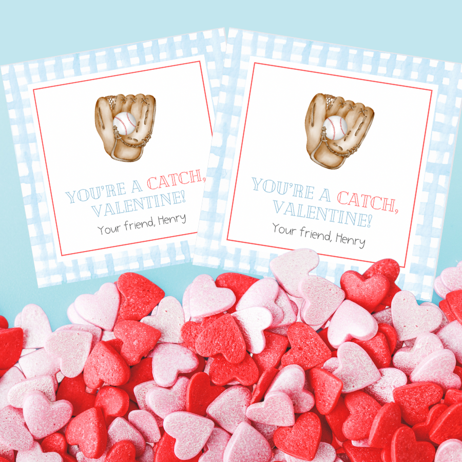 Valentin's Gift Tags