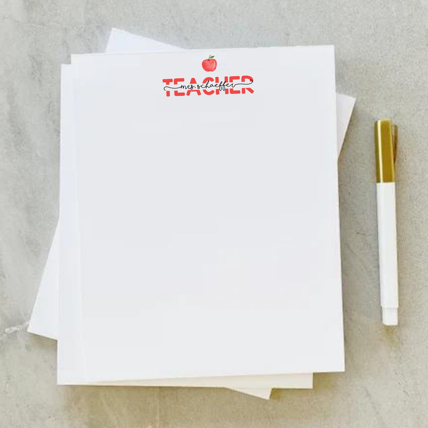 Sticky Notepads