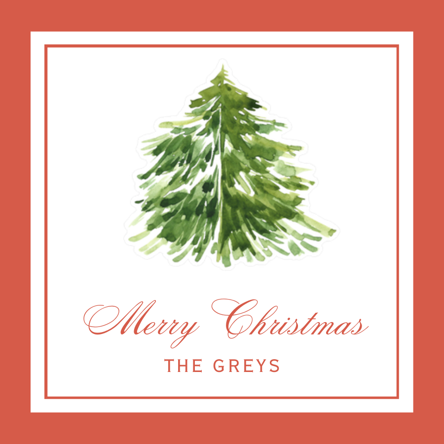 Christmas Gift Tags