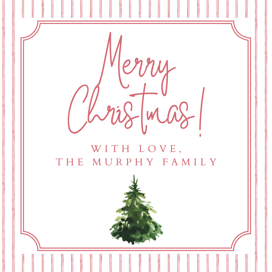 Christmas Gift Tags