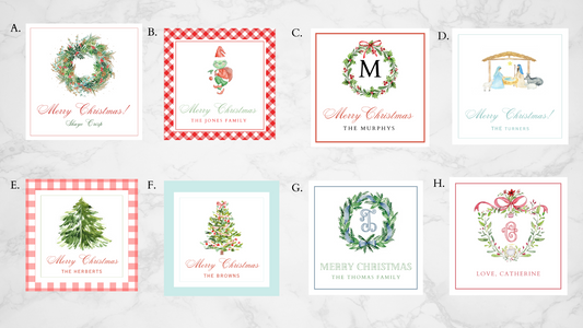 Christmas Gift Tags