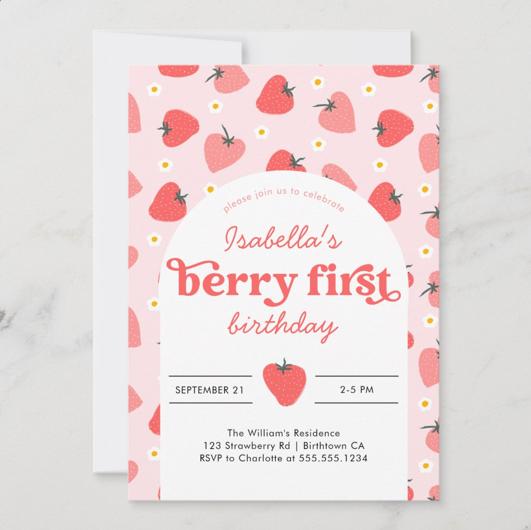 Invitations