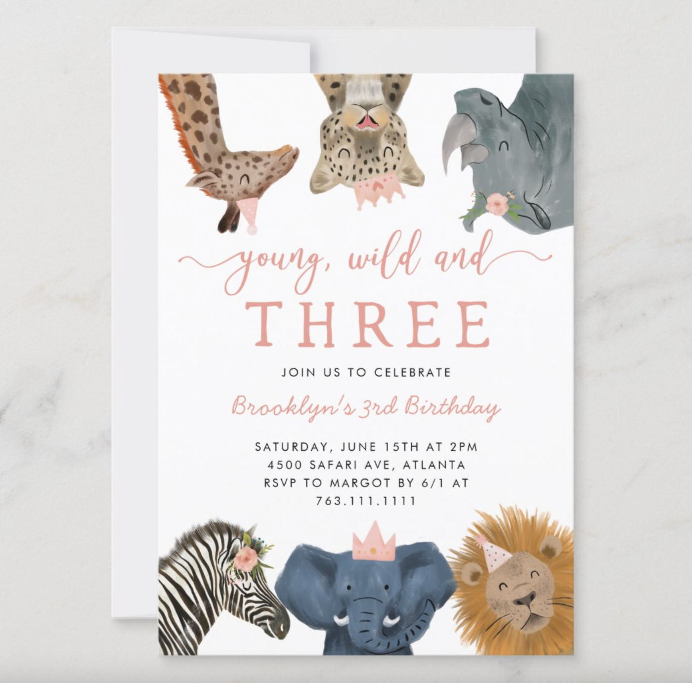 Invitations