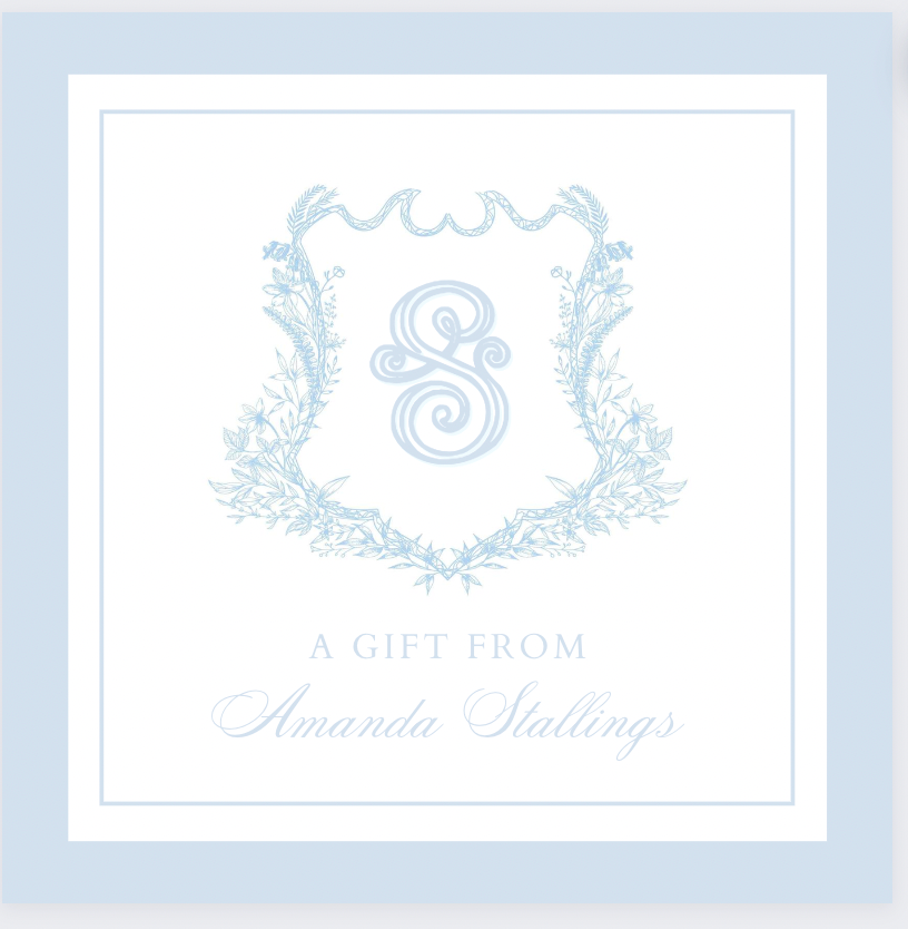 Gift Tags