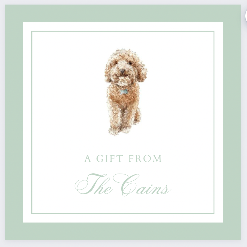 Gift Tags
