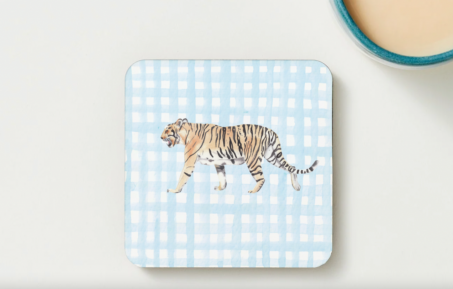 Custom Coaster Set