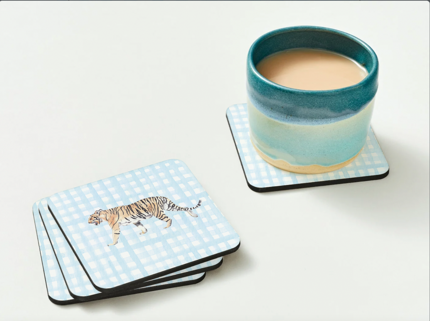 Custom Coaster Set