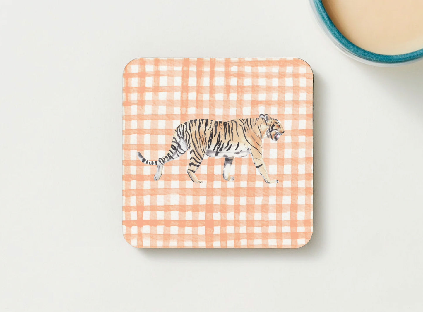 Custom Coaster Set