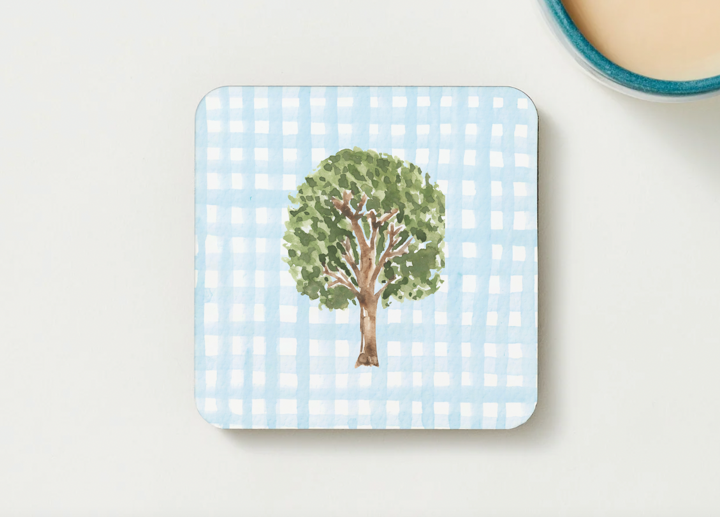 Custom Coaster Set