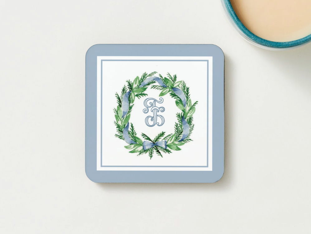 Custom Coaster Set