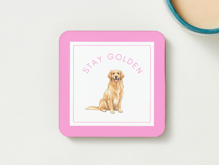 Custom Coaster Set