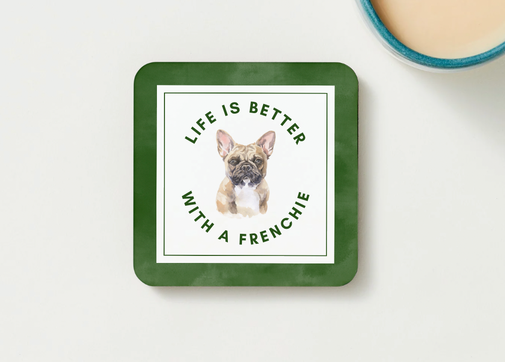 Custom Coaster Set