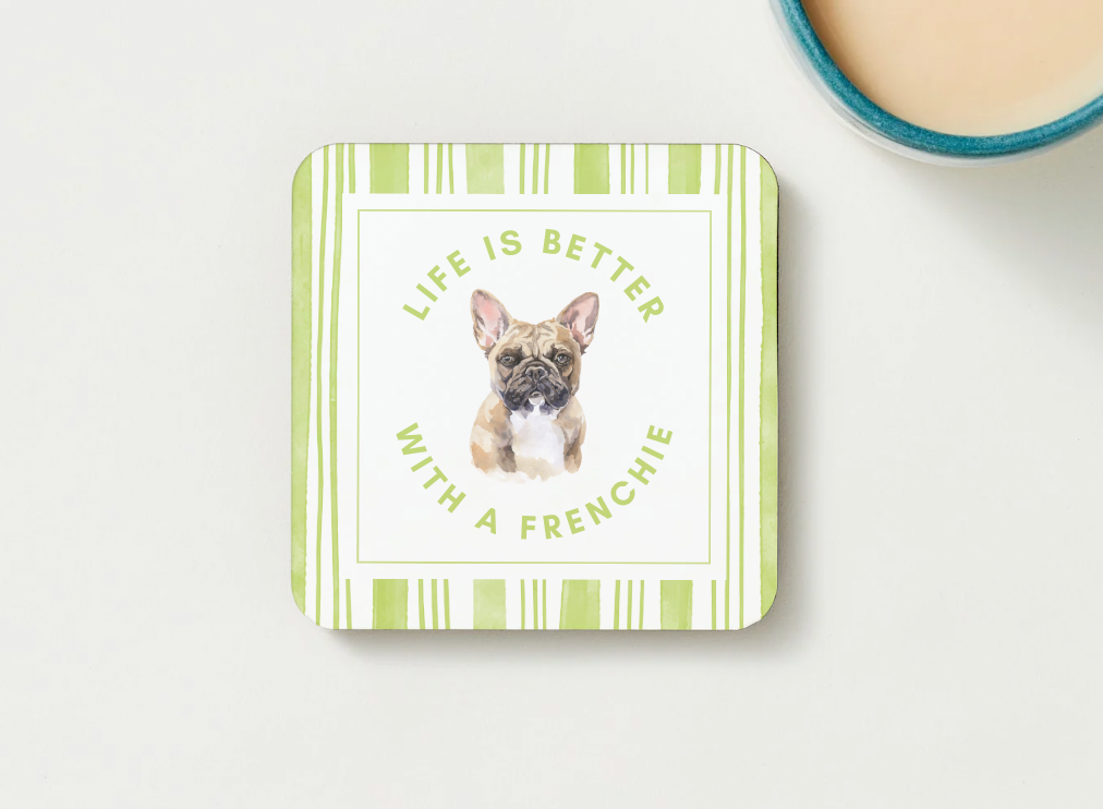 Custom Coaster Set