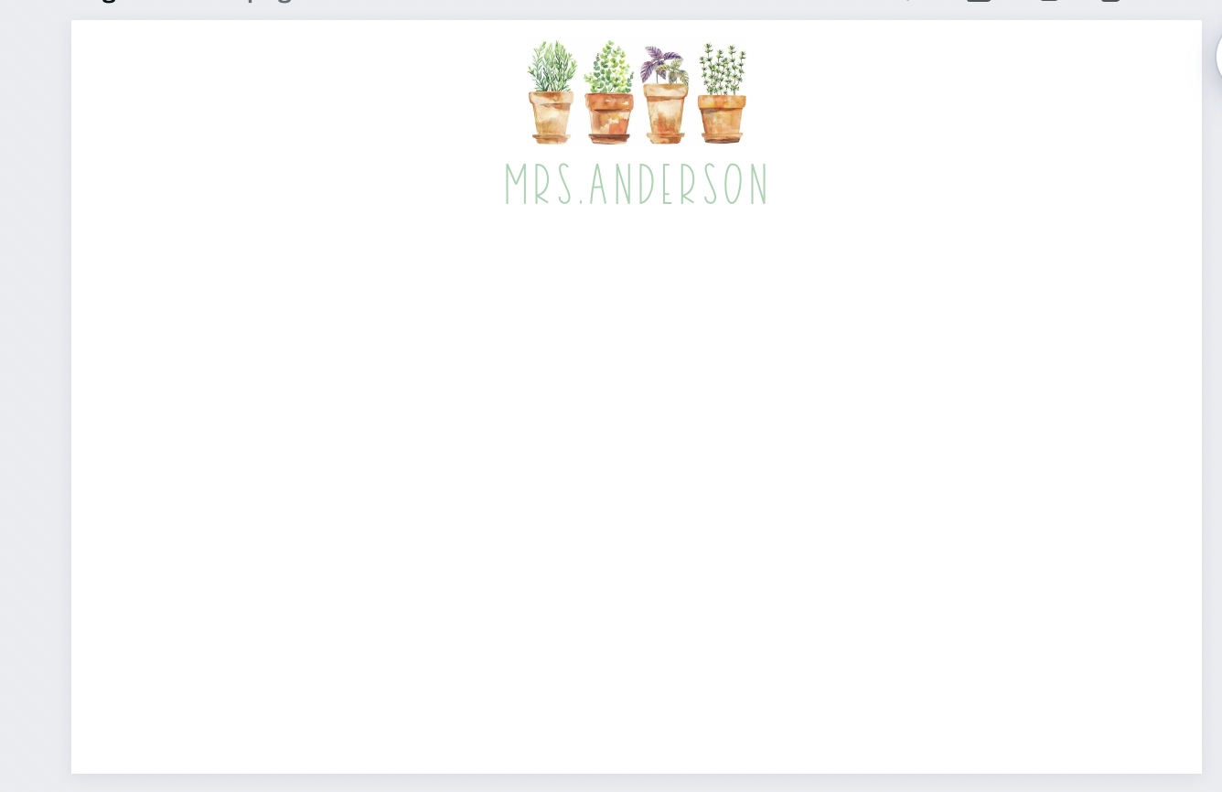 Stationery Cards + Envelopes