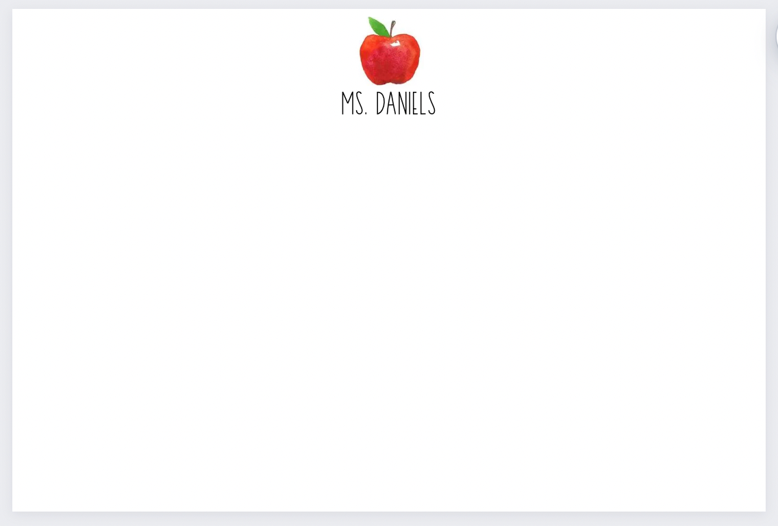 Stationery Cards + Envelopes