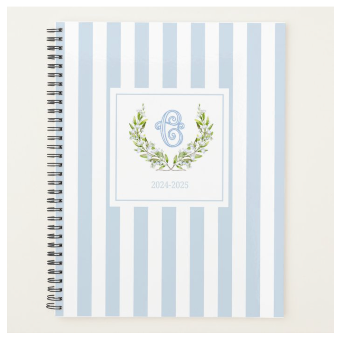 12 Month Planner
