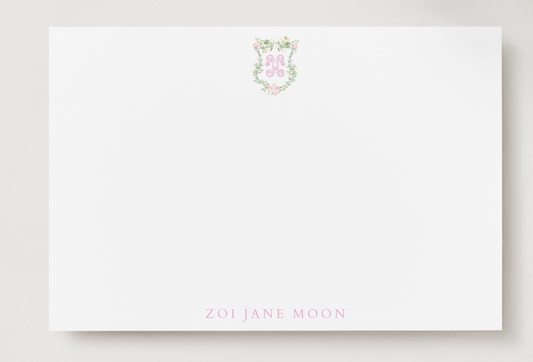 Stationery Cards + Envelopes