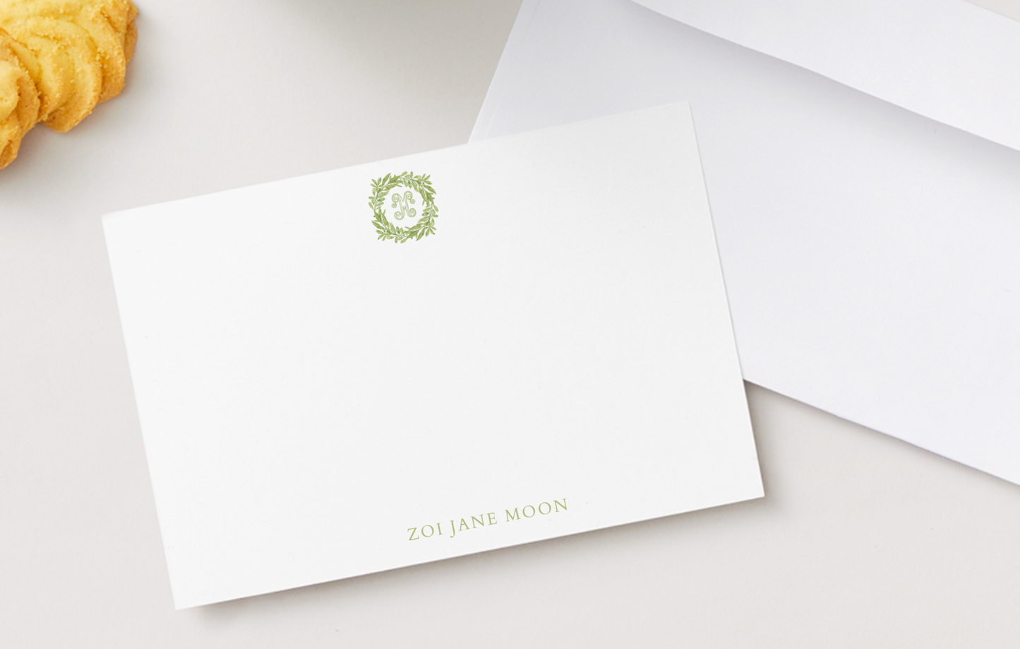Stationery Cards + Envelopes