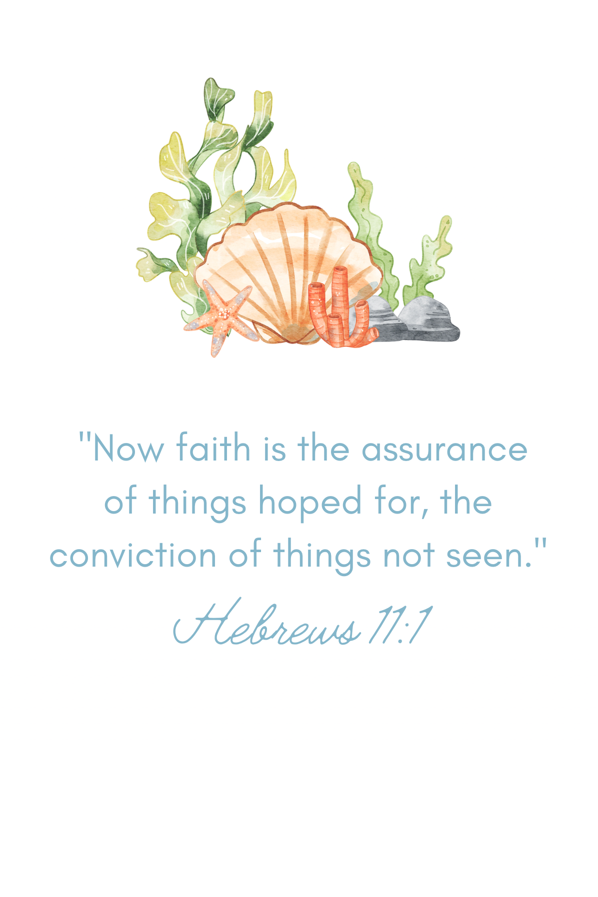 Scripture Cards & Acrylic Frame