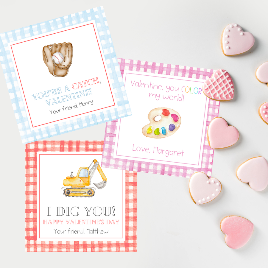 Digital Download Tags